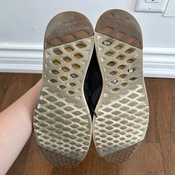 Cole Haan Grand Pro Men’s Sneakers Sz. 9 - Picture 3 of 5